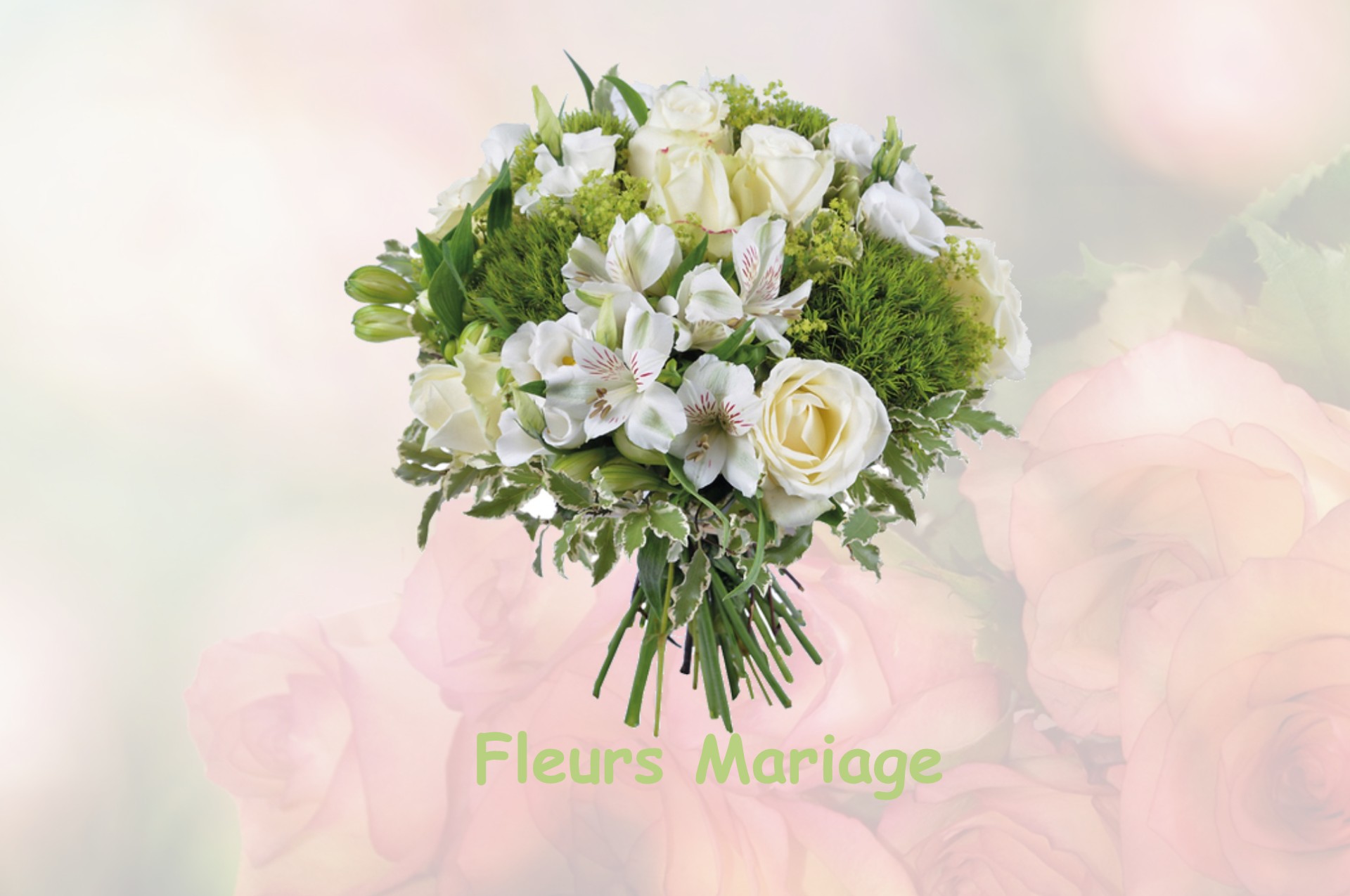 fleurs mariage SERENAC